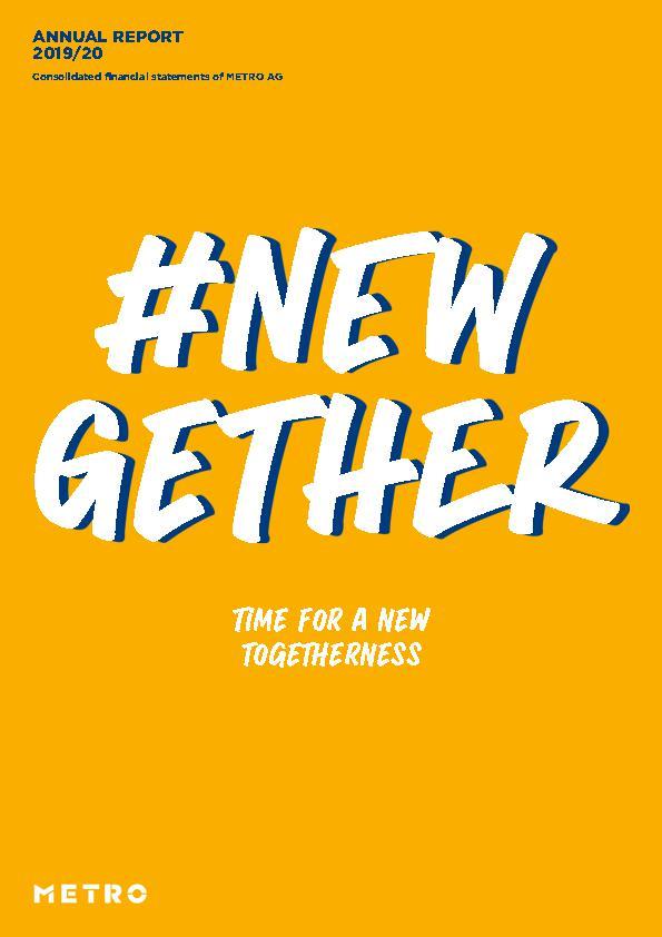 Annual Report 2019/20