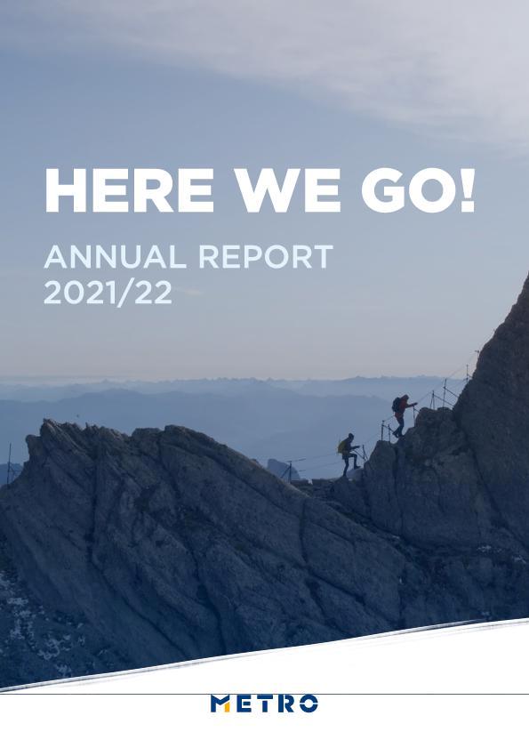 Annual Report 2021/22