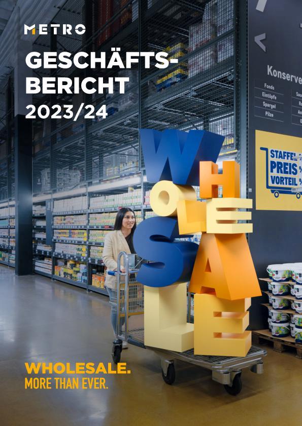 Geschäftsbericht 2023/24