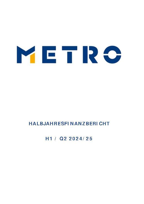 Halbjahresfinanzbericht H1/Q2 2024/25