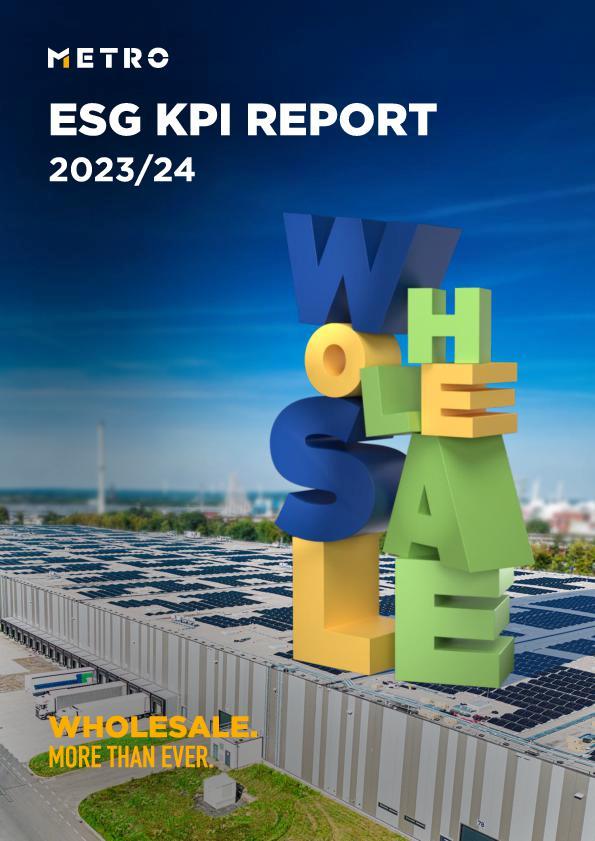 ESG KPI Report 2023/24