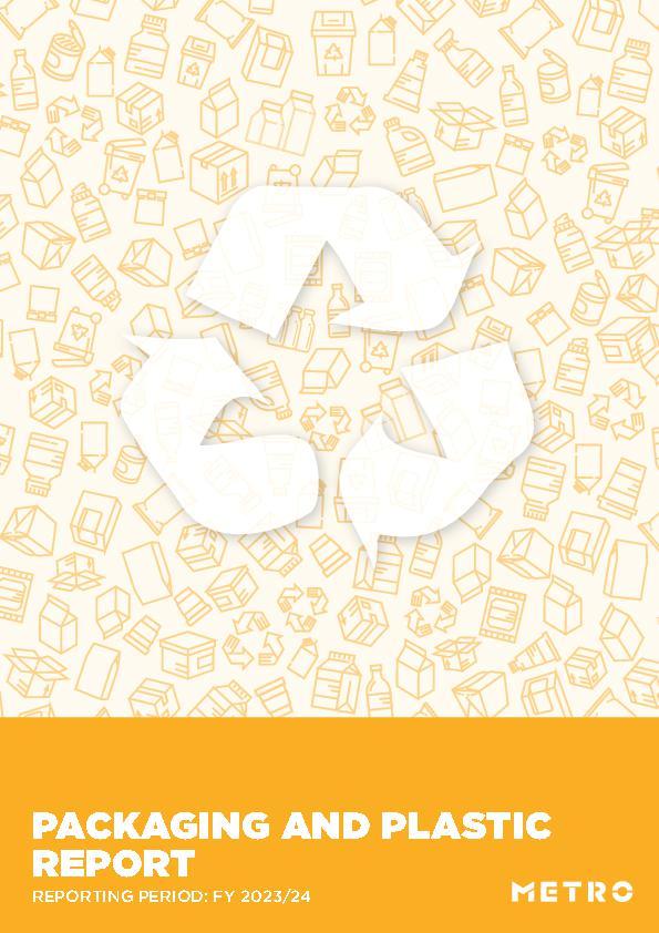 Packaging & Plastic Report 2023